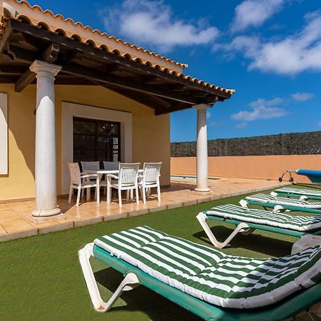 Villa Serenity Private Pool Corralejo By Holidays Home المظهر الخارجي الصورة