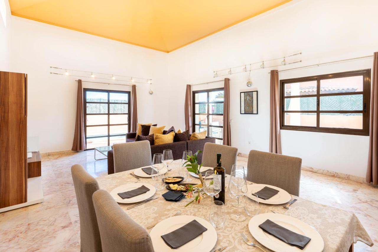 Villa Serenity Private Pool Corralejo By Holidays Home المظهر الخارجي الصورة