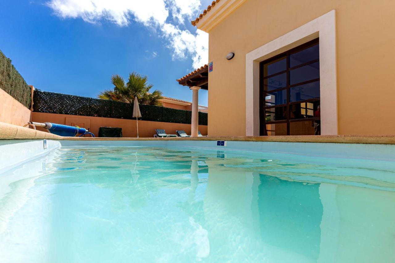 Villa Serenity Private Pool Corralejo By Holidays Home المظهر الخارجي الصورة