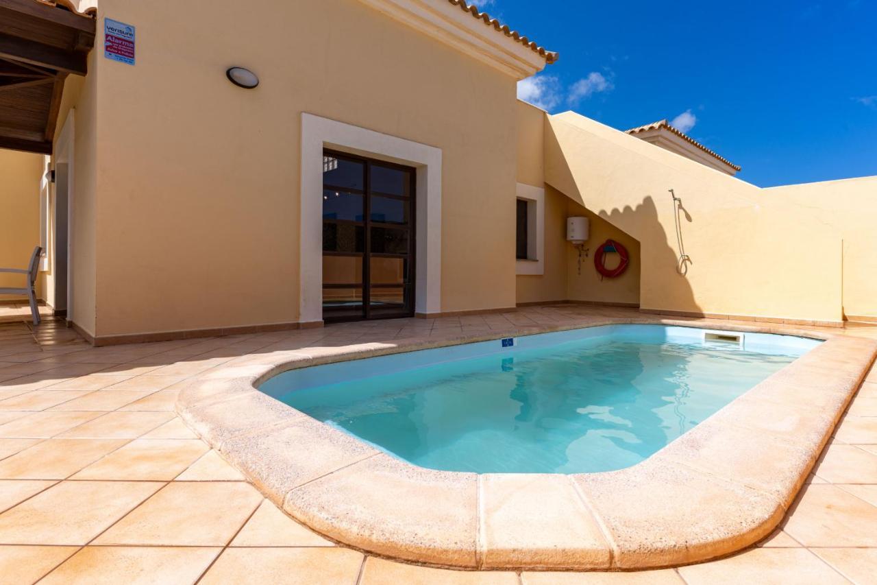 Villa Serenity Private Pool Corralejo By Holidays Home المظهر الخارجي الصورة